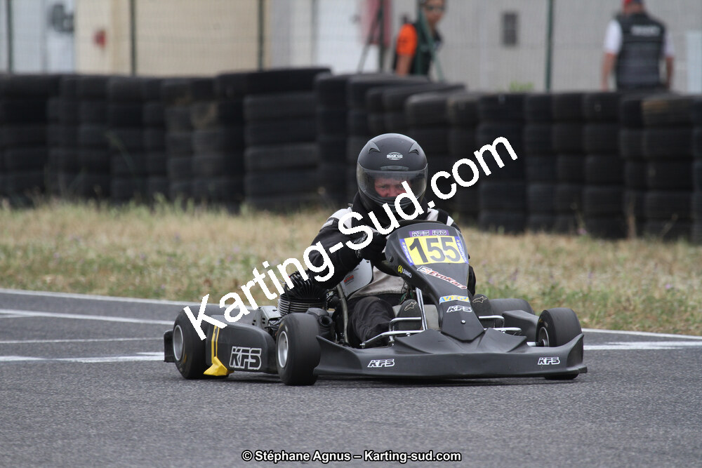 02 & 03/06/2018 : 4ème manche du Championnat du Sud 2018 à Rivesaltes (Photos Stéphane Agnus) 2018 — karting