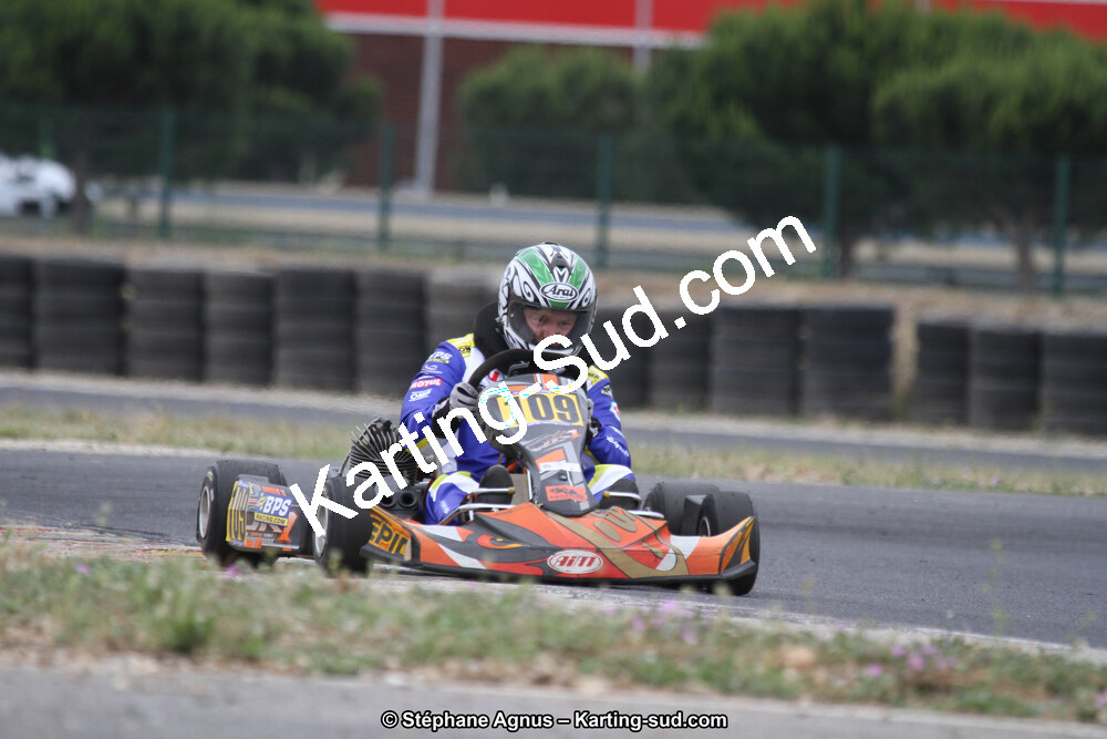 02 & 03/06/2018 : 4ème manche du Championnat du Sud 2018 à Rivesaltes (Photos Stéphane Agnus) 2018 — karting