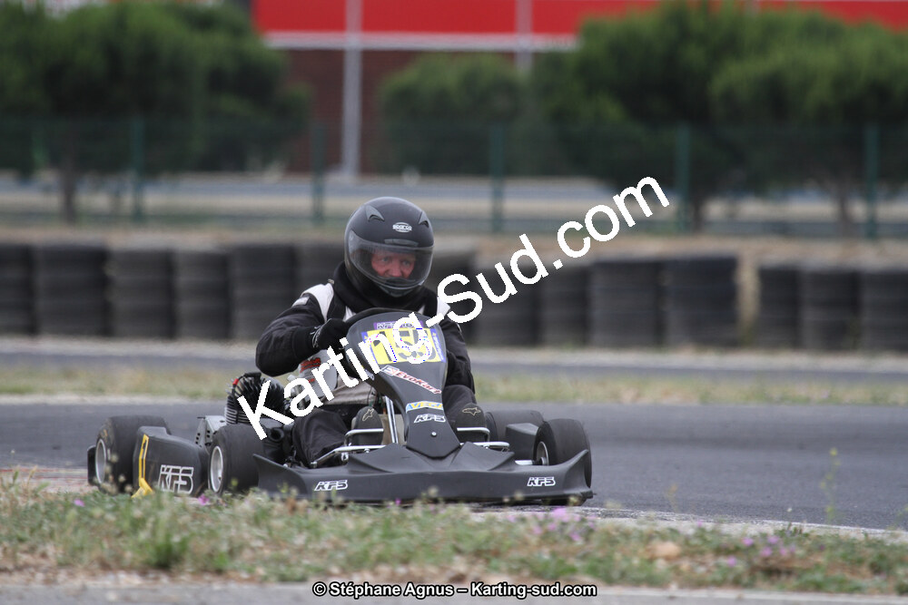 02 & 03/06/2018 : 4ème manche du Championnat du Sud 2018 à Rivesaltes (Photos Stéphane Agnus) 2018 — karting