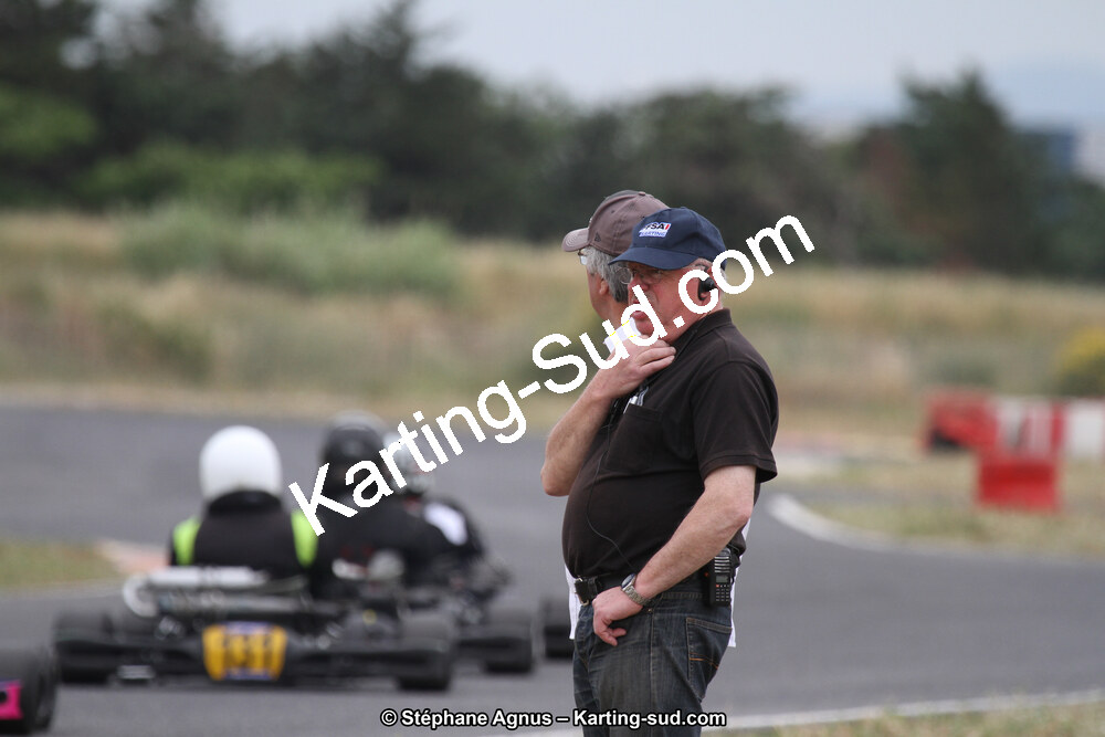 02 & 03/06/2018 : 4ème manche du Championnat du Sud 2018 à Rivesaltes (Photos Stéphane Agnus) 2018 — karting