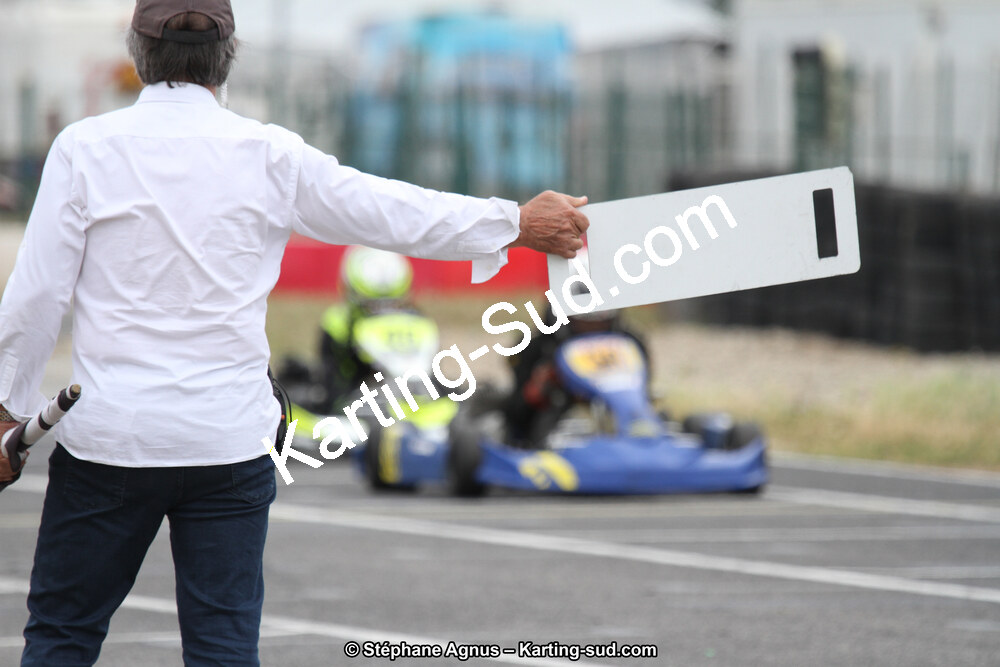 02 & 03/06/2018 : 4ème manche du Championnat du Sud 2018 à Rivesaltes (Photos Stéphane Agnus) 2018 — karting