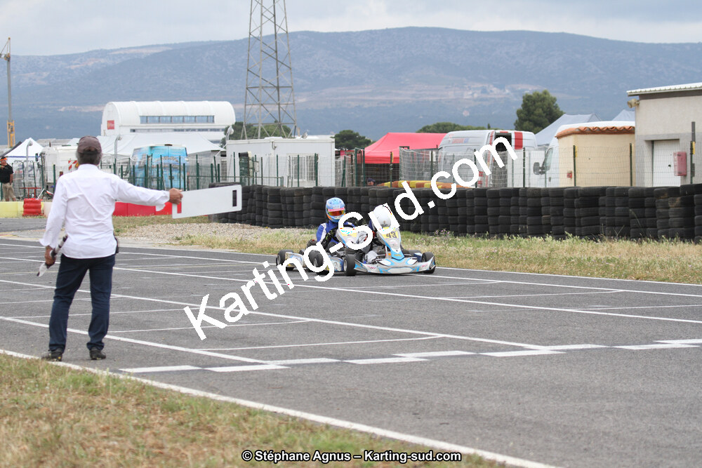 02 & 03/06/2018 : 4ème manche du Championnat du Sud 2018 à Rivesaltes (Photos Stéphane Agnus) 2018 — karting