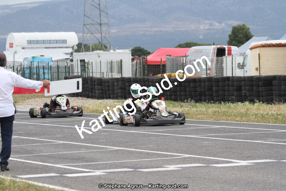 02 & 03/06/2018 : 4ème manche du Championnat du Sud 2018 à Rivesaltes (Photos Stéphane Agnus) 2018 — karting