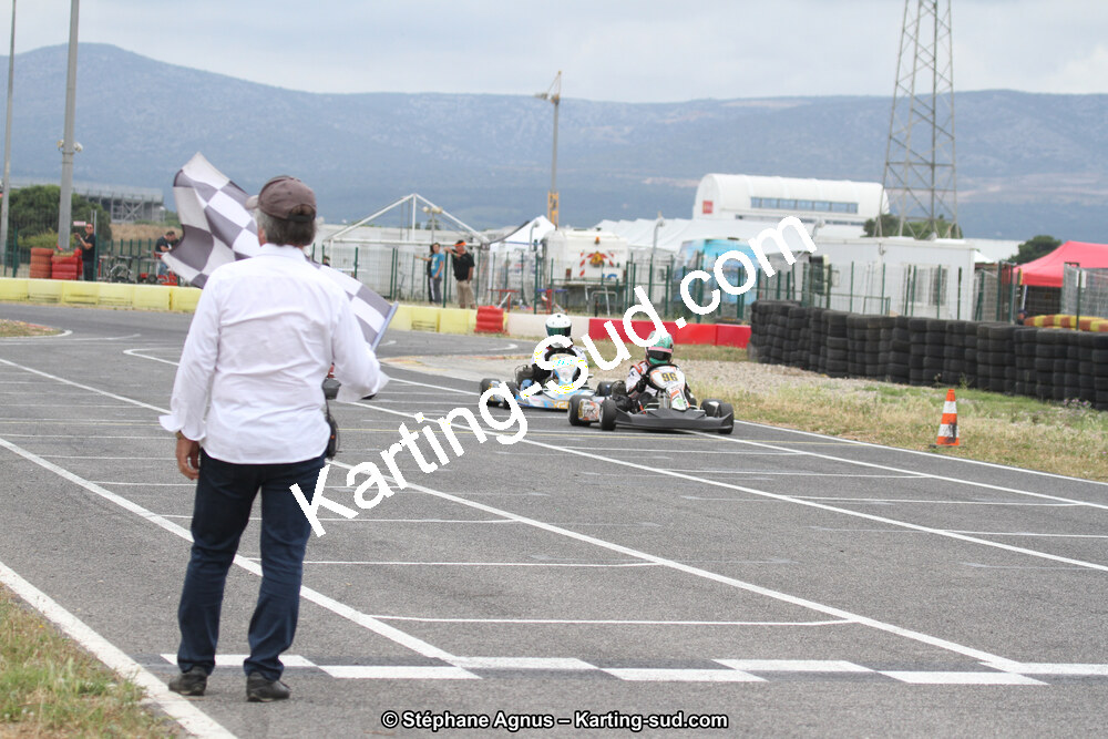 02 & 03/06/2018 : 4ème manche du Championnat du Sud 2018 à Rivesaltes (Photos Stéphane Agnus) 2018 — karting