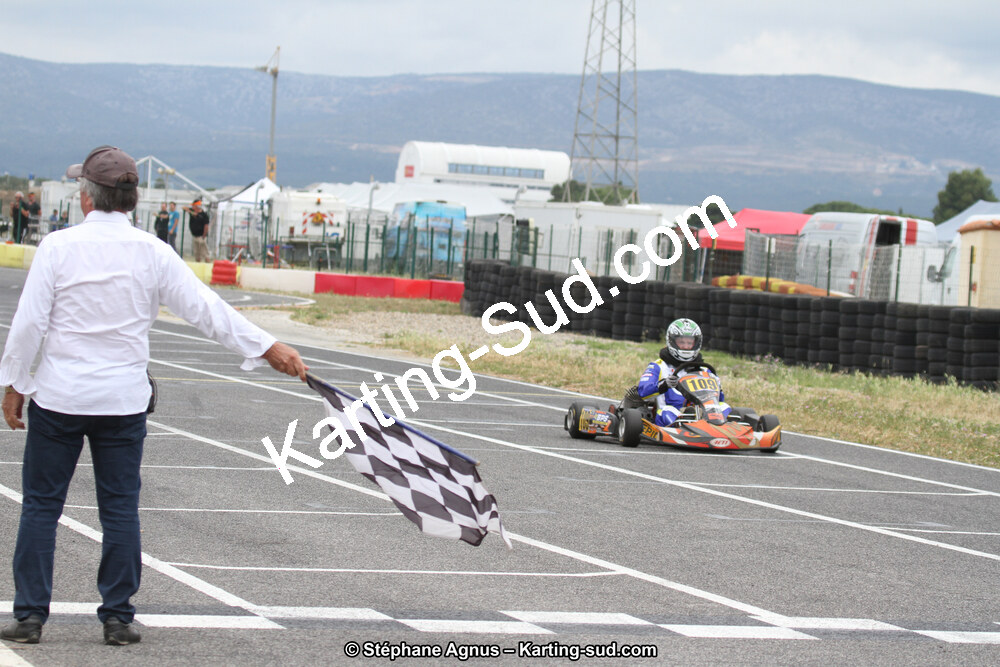 02 & 03/06/2018 : 4ème manche du Championnat du Sud 2018 à Rivesaltes (Photos Stéphane Agnus) 2018 — karting