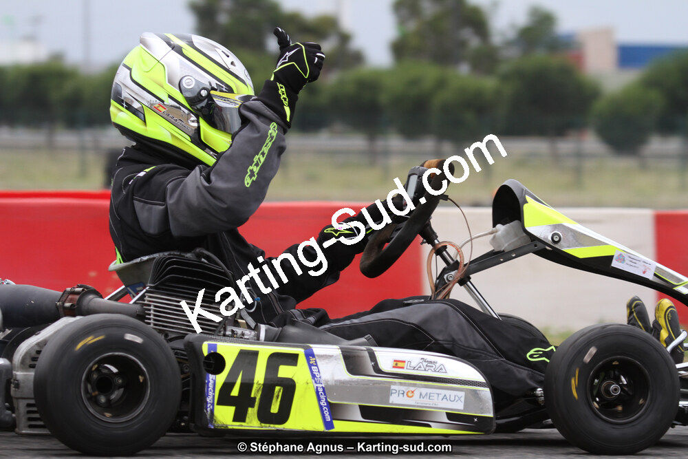 02 & 03/06/2018 : 4ème manche du Championnat du Sud 2018 à Rivesaltes (Photos Stéphane Agnus) 2018 — karting