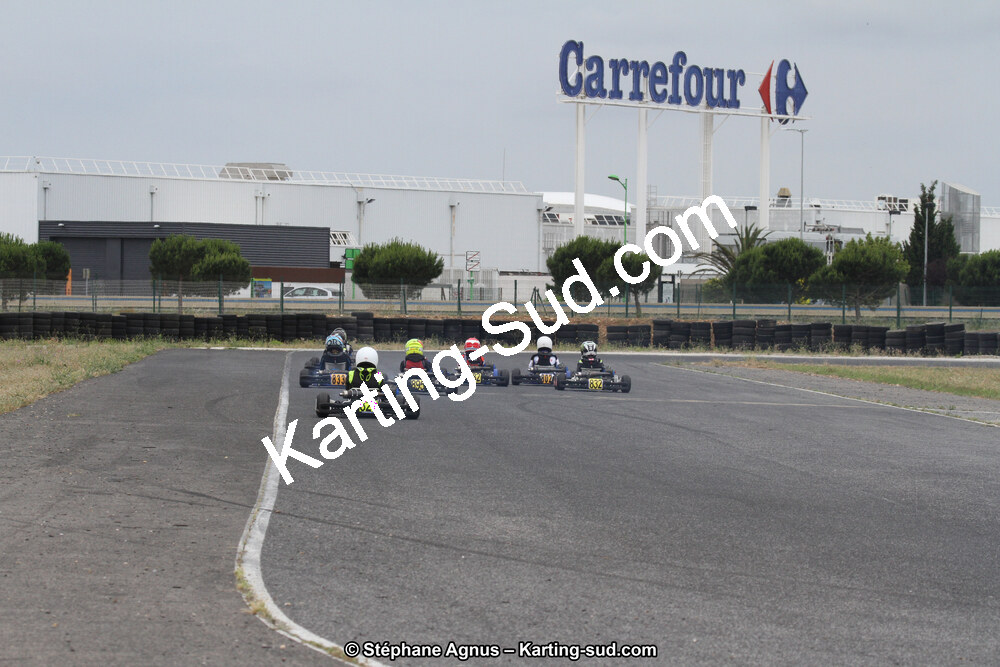 02 & 03/06/2018 : 4ème manche du Championnat du Sud 2018 à Rivesaltes (Photos Stéphane Agnus) 2018 — karting