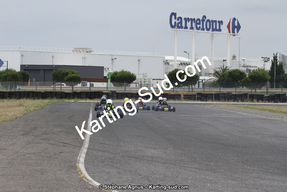 02 & 03/06/2018 : 4ème manche du Championnat du Sud 2018 à Rivesaltes (Photos Stéphane Agnus) 2018 — karting