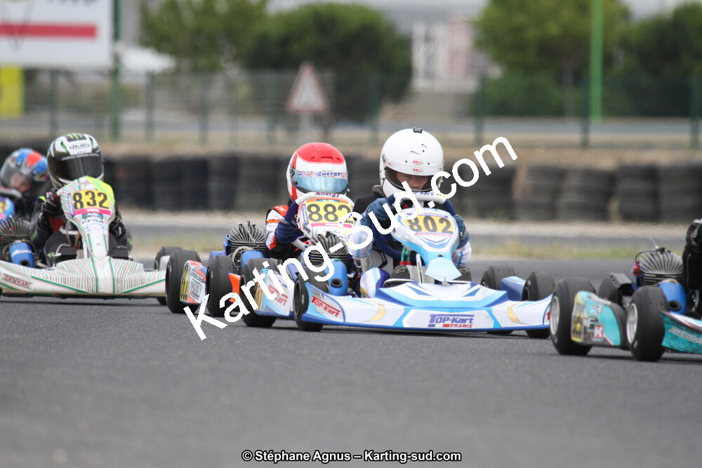 02 & 03/06/2018 : 4ème manche du Championnat du Sud 2018 à Rivesaltes (Photos Stéphane Agnus) 2018 — karting