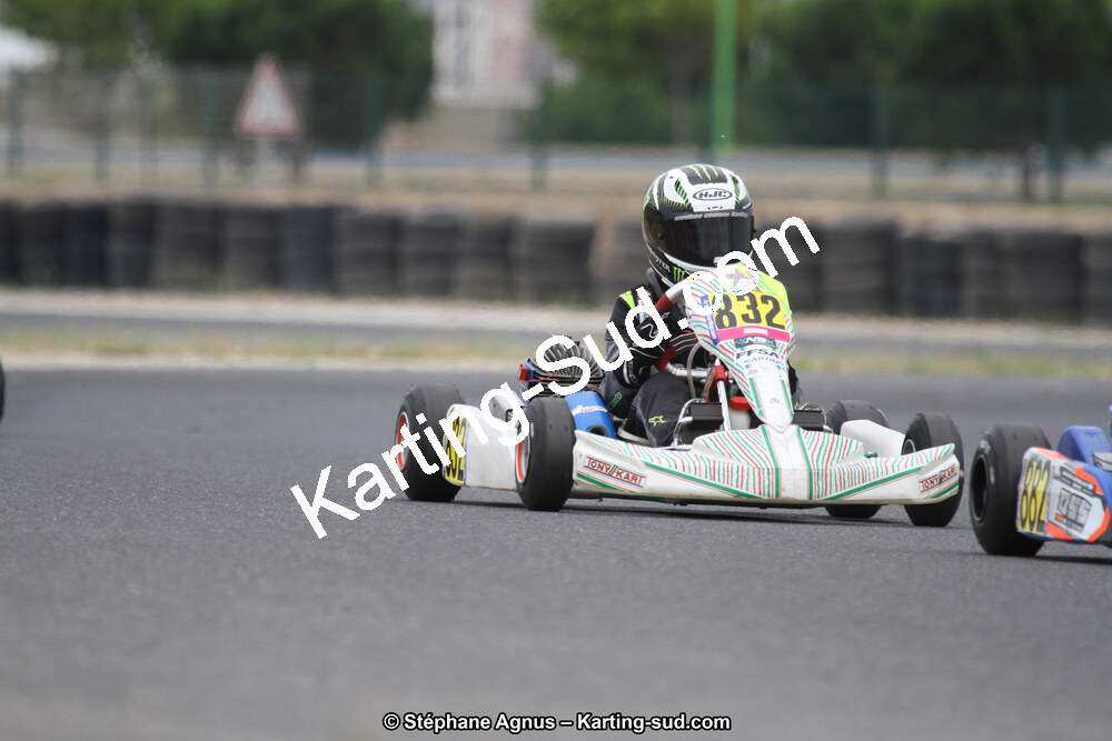 02 & 03/06/2018 : 4ème manche du Championnat du Sud 2018 à Rivesaltes (Photos Stéphane Agnus) 2018 — karting