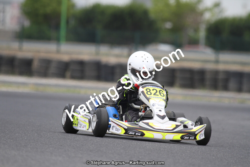 02 & 03/06/2018 : 4ème manche du Championnat du Sud 2018 à Rivesaltes (Photos Stéphane Agnus) 2018 — karting