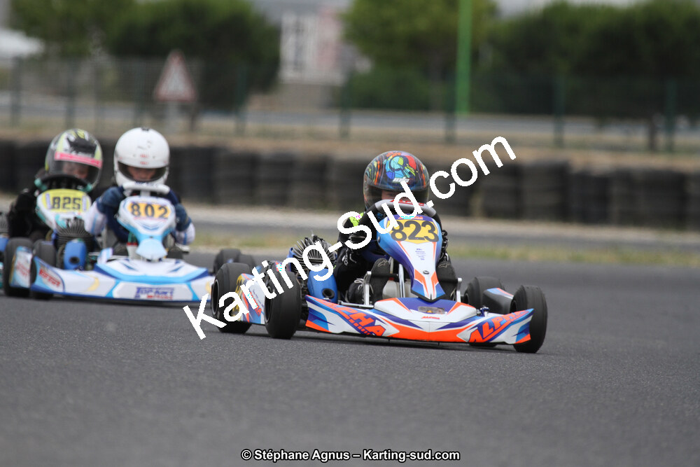 02 & 03/06/2018 : 4ème manche du Championnat du Sud 2018 à Rivesaltes (Photos Stéphane Agnus) 2018 — karting
