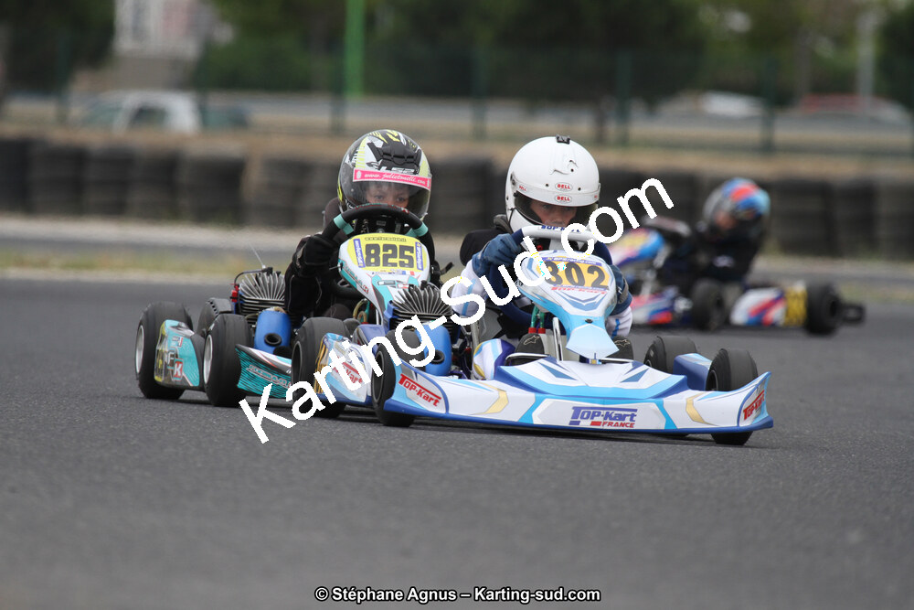 02 & 03/06/2018 : 4ème manche du Championnat du Sud 2018 à Rivesaltes (Photos Stéphane Agnus) 2018 — karting