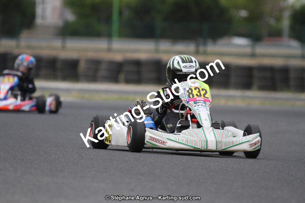02 & 03/06/2018 : 4ème manche du Championnat du Sud 2018 à Rivesaltes (Photos Stéphane Agnus) 2018 — karting