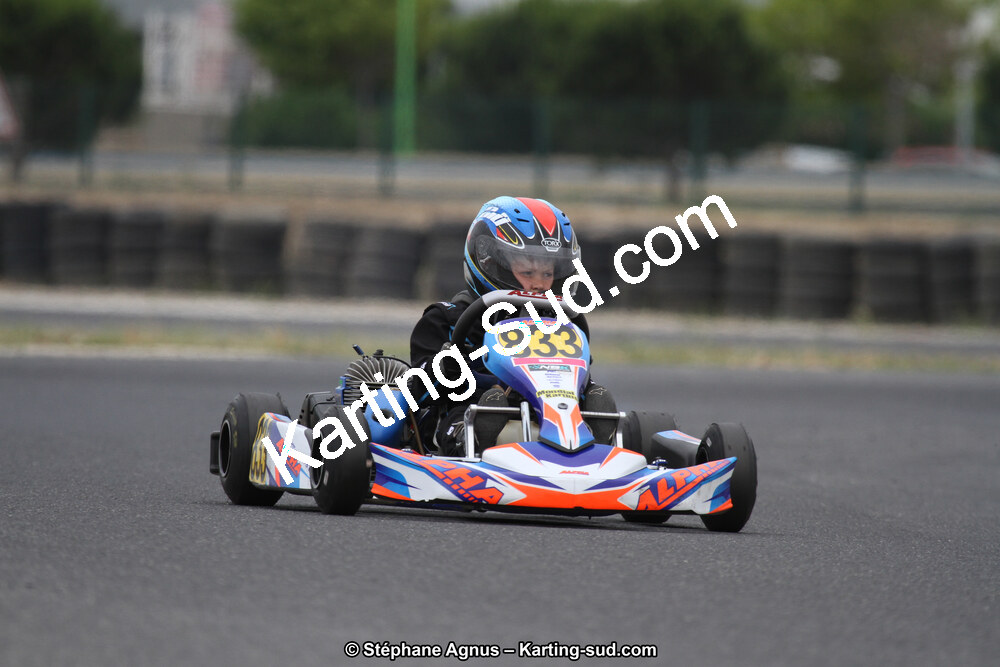 02 & 03/06/2018 : 4ème manche du Championnat du Sud 2018 à Rivesaltes (Photos Stéphane Agnus) 2018 — karting
