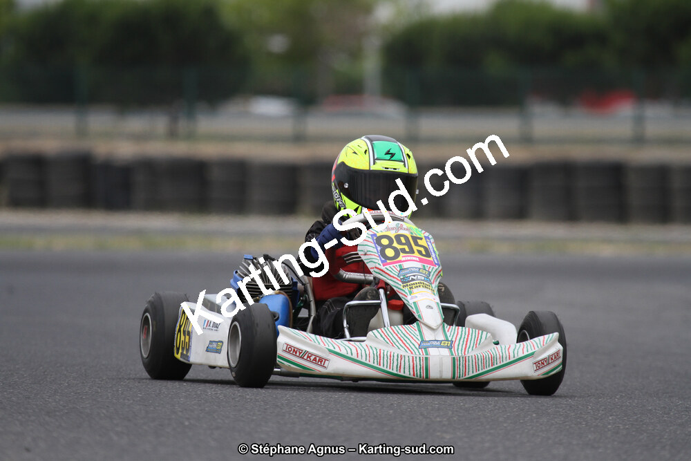 02 & 03/06/2018 : 4ème manche du Championnat du Sud 2018 à Rivesaltes (Photos Stéphane Agnus) 2018 — karting