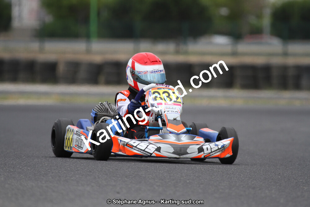 02 & 03/06/2018 : 4ème manche du Championnat du Sud 2018 à Rivesaltes (Photos Stéphane Agnus) 2018 — karting