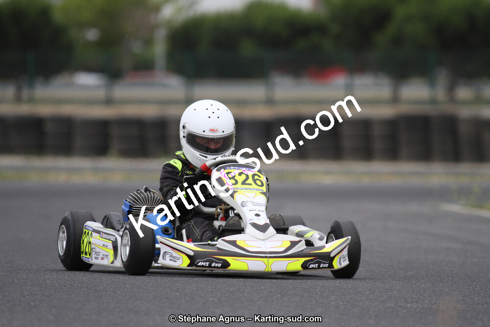 02 & 03/06/2018 : 4ème manche du Championnat du Sud 2018 à Rivesaltes (Photos Stéphane Agnus) 2018 — karting