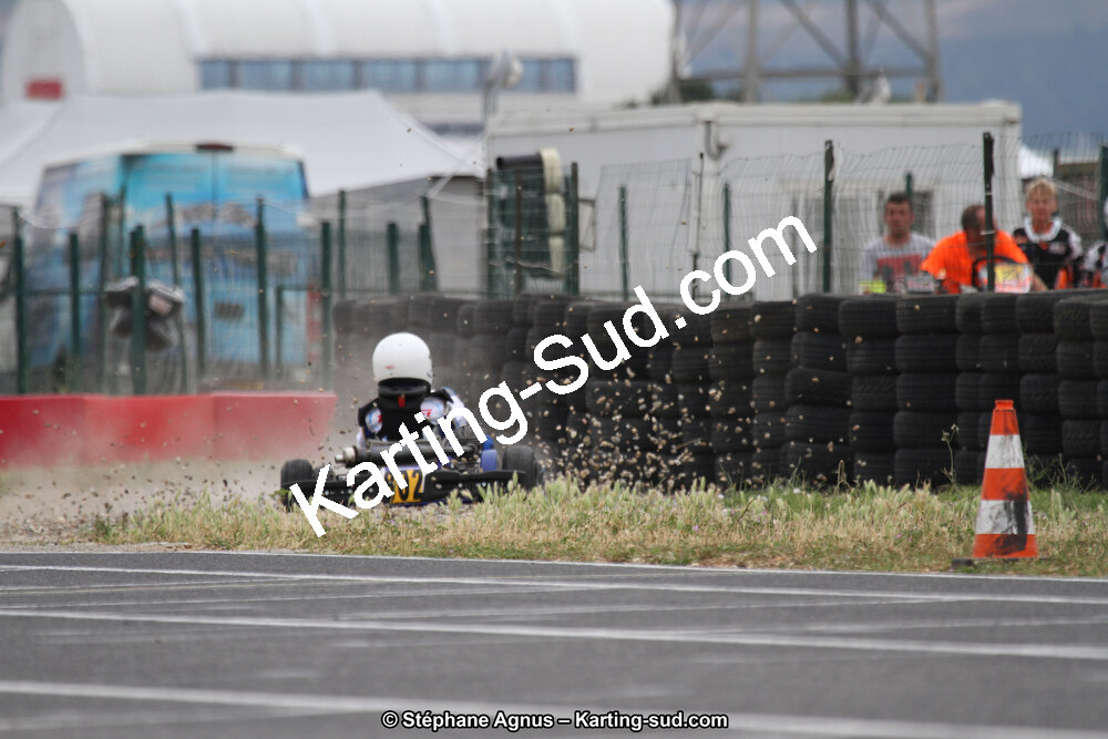 02 & 03/06/2018 : 4ème manche du Championnat du Sud 2018 à Rivesaltes (Photos Stéphane Agnus) 2018 — karting