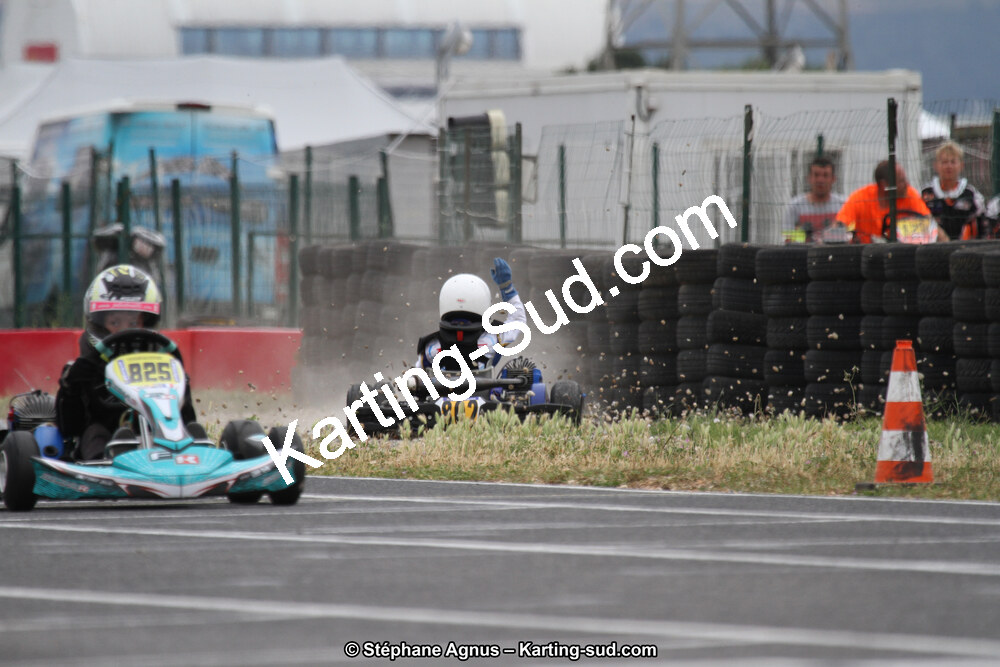 02 & 03/06/2018 : 4ème manche du Championnat du Sud 2018 à Rivesaltes (Photos Stéphane Agnus) 2018 — karting