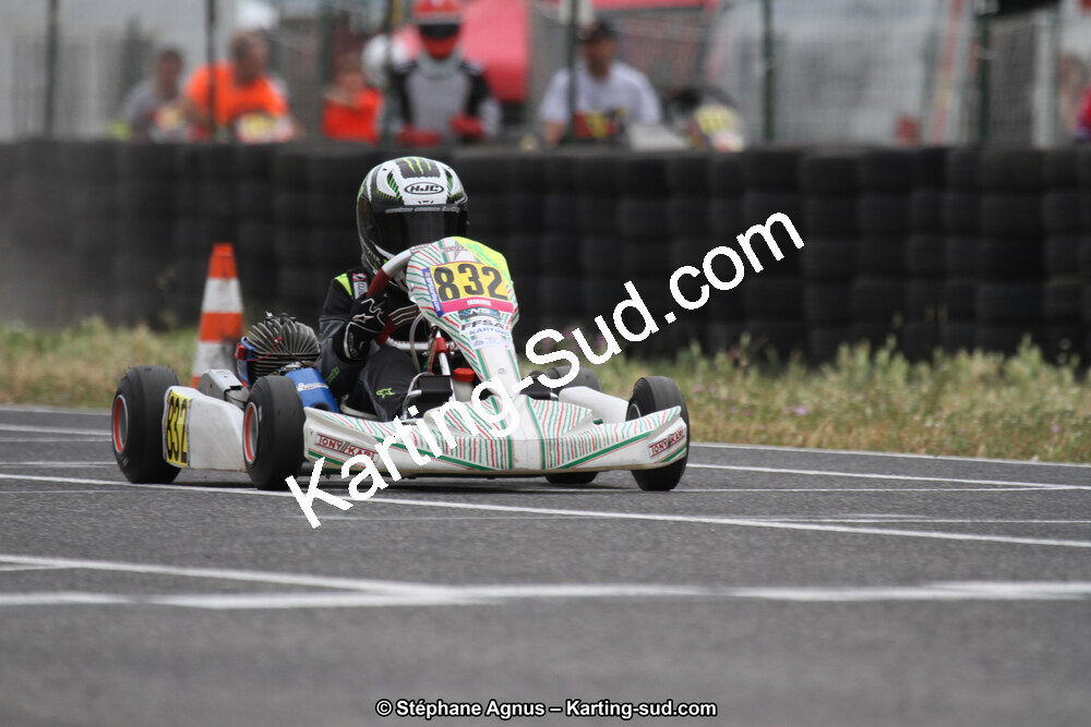 02 & 03/06/2018 : 4ème manche du Championnat du Sud 2018 à Rivesaltes (Photos Stéphane Agnus) 2018 — karting
