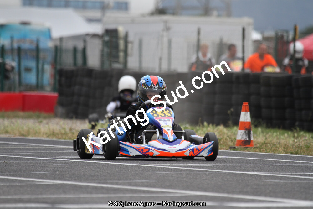 02 & 03/06/2018 : 4ème manche du Championnat du Sud 2018 à Rivesaltes (Photos Stéphane Agnus) 2018 — karting