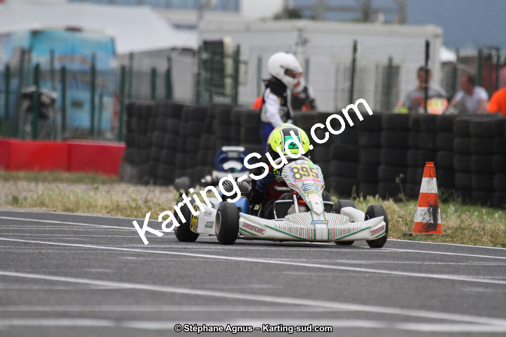 02 & 03/06/2018 : 4ème manche du Championnat du Sud 2018 à Rivesaltes (Photos Stéphane Agnus) 2018 — karting