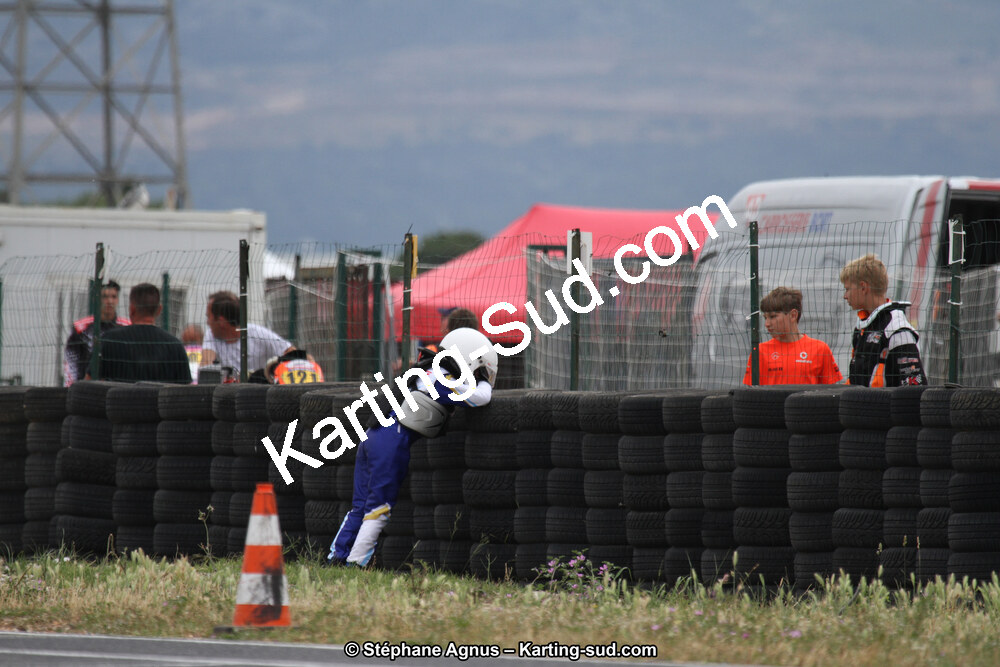 02 & 03/06/2018 : 4ème manche du Championnat du Sud 2018 à Rivesaltes (Photos Stéphane Agnus) 2018 — karting