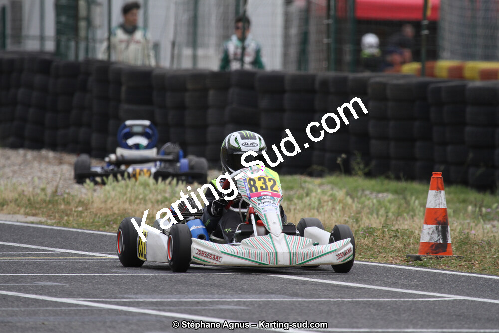 02 & 03/06/2018 : 4ème manche du Championnat du Sud 2018 à Rivesaltes (Photos Stéphane Agnus) 2018 — karting