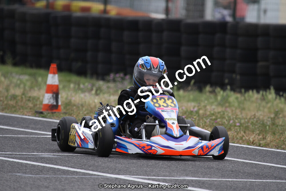 02 & 03/06/2018 : 4ème manche du Championnat du Sud 2018 à Rivesaltes (Photos Stéphane Agnus) 2018 — karting