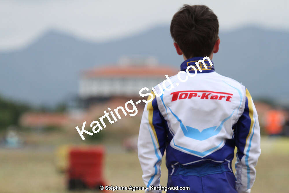 02 & 03/06/2018 : 4ème manche du Championnat du Sud 2018 à Rivesaltes (Photos Stéphane Agnus) 2018 — karting