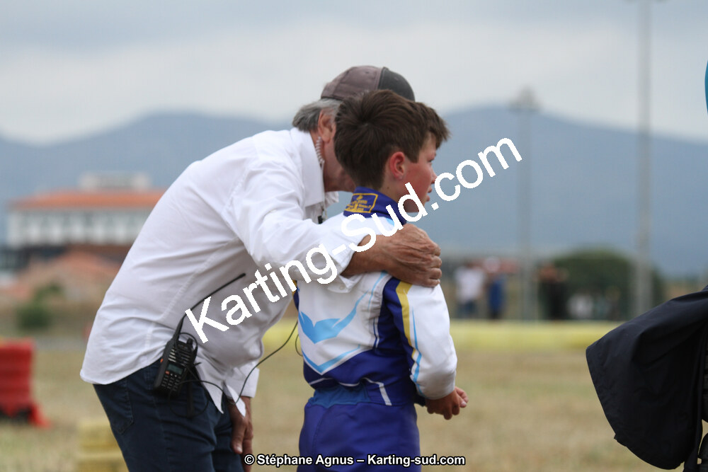 02 & 03/06/2018 : 4ème manche du Championnat du Sud 2018 à Rivesaltes (Photos Stéphane Agnus) 2018 — karting