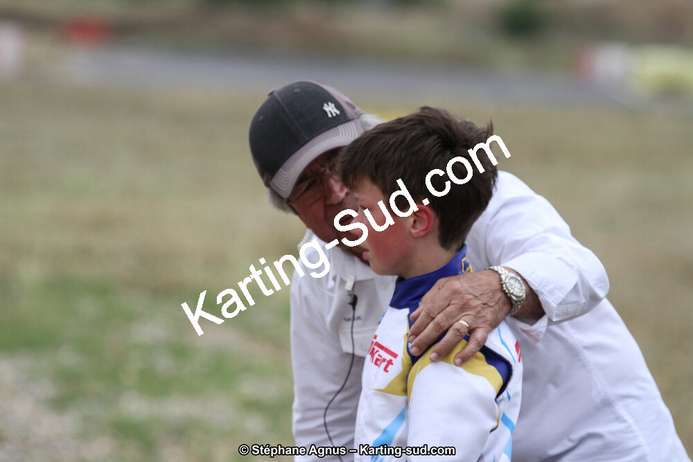 02 & 03/06/2018 : 4ème manche du Championnat du Sud 2018 à Rivesaltes (Photos Stéphane Agnus) 2018 — karting