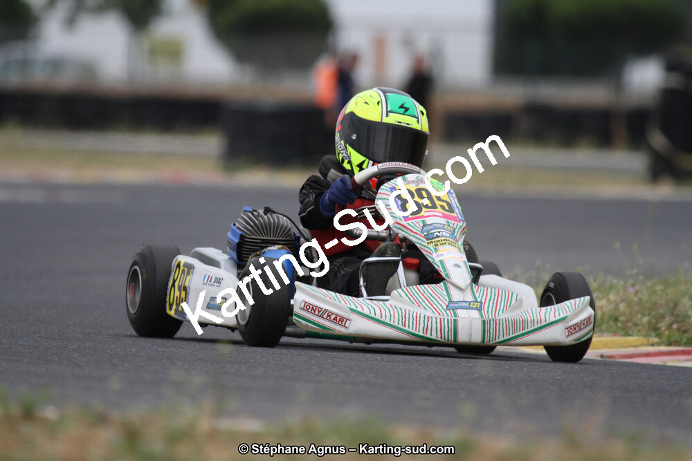 02 & 03/06/2018 : 4ème manche du Championnat du Sud 2018 à Rivesaltes (Photos Stéphane Agnus) 2018 — karting