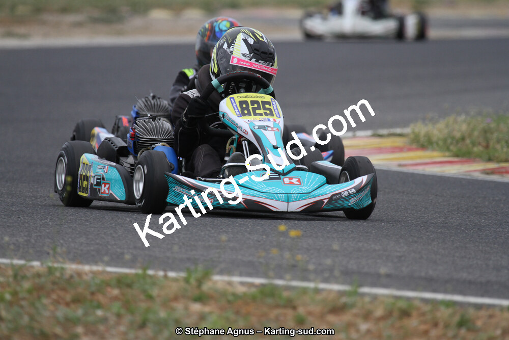02 & 03/06/2018 : 4ème manche du Championnat du Sud 2018 à Rivesaltes (Photos Stéphane Agnus) 2018 — karting