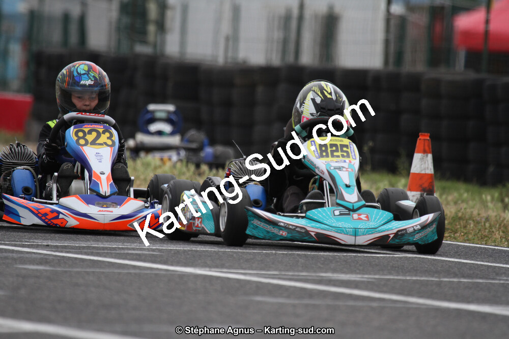 02 & 03/06/2018 : 4ème manche du Championnat du Sud 2018 à Rivesaltes (Photos Stéphane Agnus) 2018 — karting