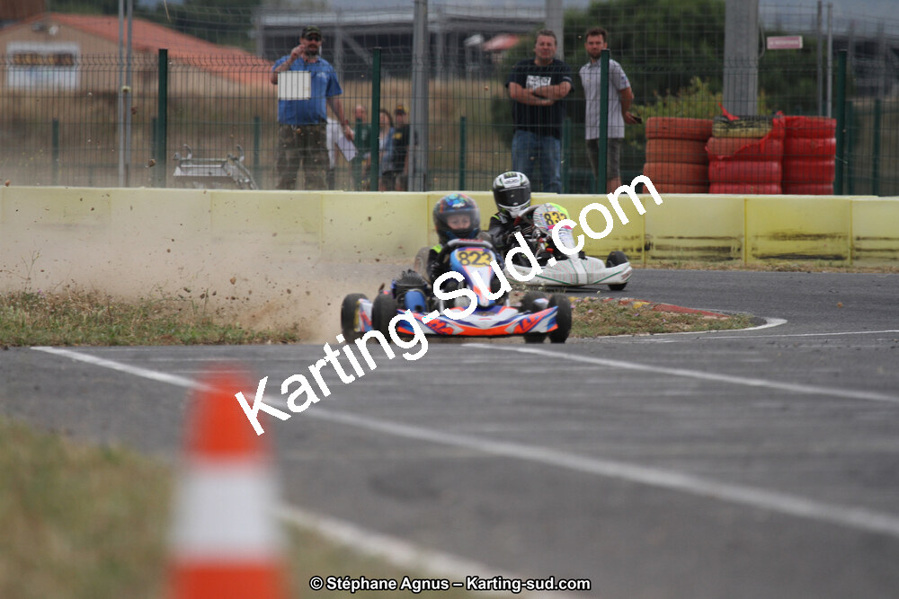 02 & 03/06/2018 : 4ème manche du Championnat du Sud 2018 à Rivesaltes (Photos Stéphane Agnus) 2018 — karting