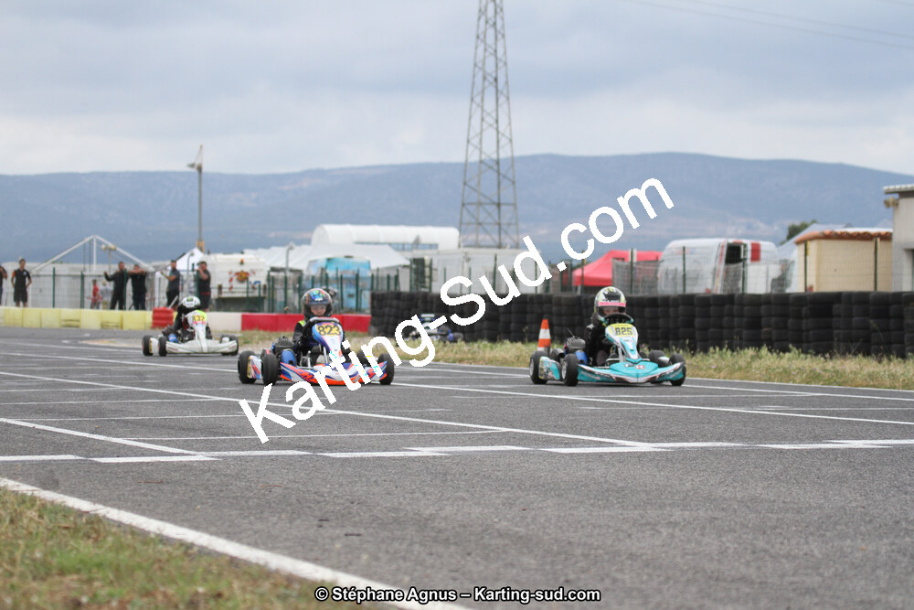 02 & 03/06/2018 : 4ème manche du Championnat du Sud 2018 à Rivesaltes (Photos Stéphane Agnus) 2018 — karting