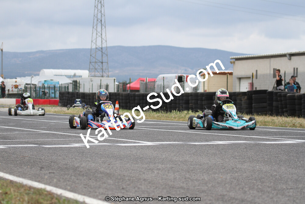02 & 03/06/2018 : 4ème manche du Championnat du Sud 2018 à Rivesaltes (Photos Stéphane Agnus) 2018 — karting