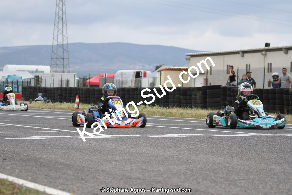 02 & 03/06/2018 : 4ème manche du Championnat du Sud 2018 à Rivesaltes (Photos Stéphane Agnus) 2018 — karting