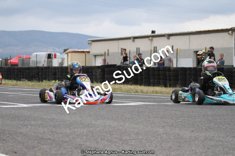 02 & 03/06/2018 : 4ème manche du Championnat du Sud 2018 à Rivesaltes (Photos Stéphane Agnus) 2018 — karting