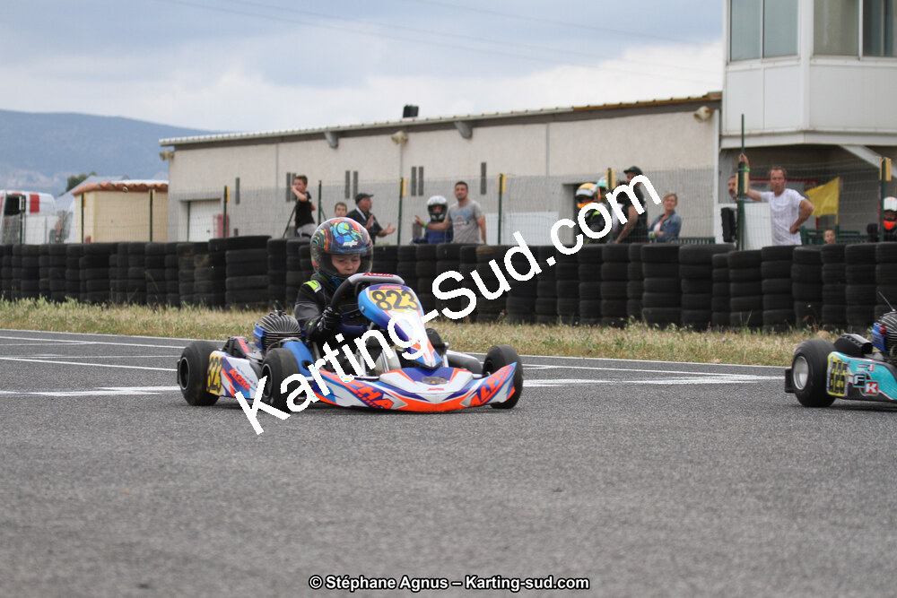 02 & 03/06/2018 : 4ème manche du Championnat du Sud 2018 à Rivesaltes (Photos Stéphane Agnus) 2018 — karting