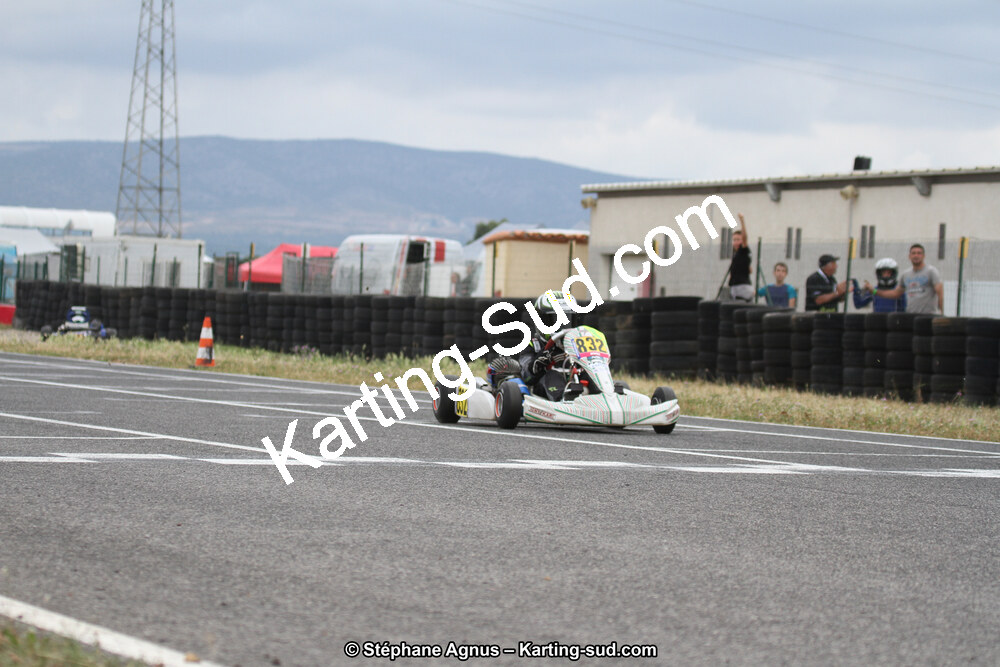 02 & 03/06/2018 : 4ème manche du Championnat du Sud 2018 à Rivesaltes (Photos Stéphane Agnus) 2018 — karting