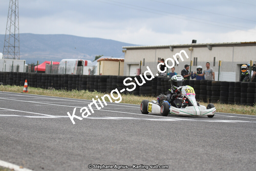 02 & 03/06/2018 : 4ème manche du Championnat du Sud 2018 à Rivesaltes (Photos Stéphane Agnus) 2018 — karting