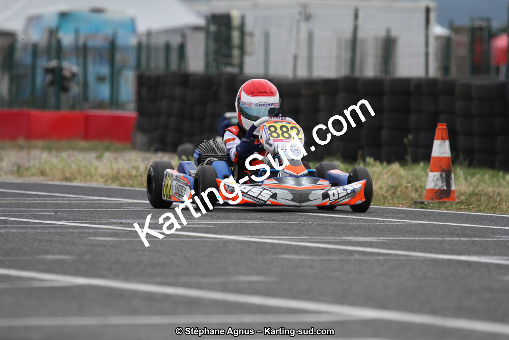 02 & 03/06/2018 : 4ème manche du Championnat du Sud 2018 à Rivesaltes (Photos Stéphane Agnus) 2018 — karting