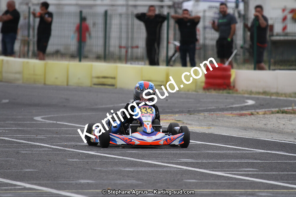 02 & 03/06/2018 : 4ème manche du Championnat du Sud 2018 à Rivesaltes (Photos Stéphane Agnus) 2018 — karting