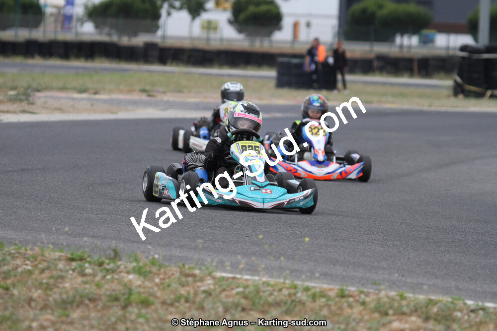 02 & 03/06/2018 : 4ème manche du Championnat du Sud 2018 à Rivesaltes (Photos Stéphane Agnus) 2018 — karting