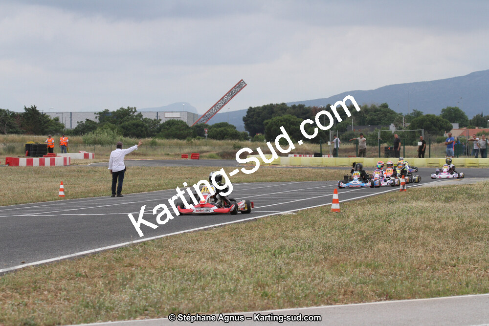02 & 03/06/2018 : 4ème manche du Championnat du Sud 2018 à Rivesaltes (Photos Stéphane Agnus) 2018 — karting