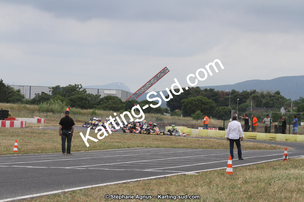02 & 03/06/2018 : 4ème manche du Championnat du Sud 2018 à Rivesaltes (Photos Stéphane Agnus) 2018 — karting