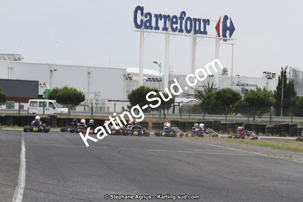 02 & 03/06/2018 : 4ème manche du Championnat du Sud 2018 à Rivesaltes (Photos Stéphane Agnus) 2018 — karting